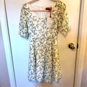 JessaKae Floral Dress
